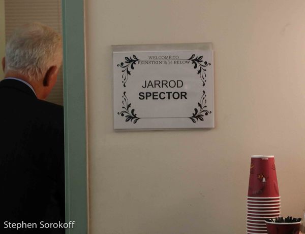 Photo Coverage: Jarrod Spector brings Jukebox Life to Feinstein's/54 Below Image