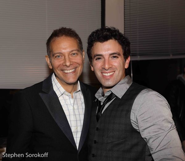 Photo Coverage: Jarrod Spector brings Jukebox Life to Feinstein's/54 Below Image