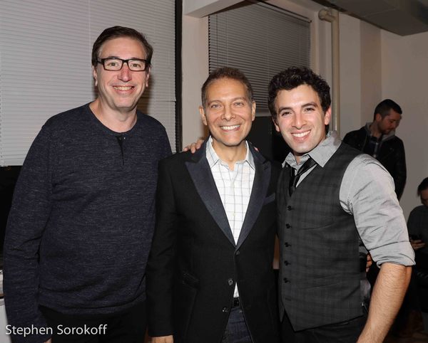 Photo Coverage: Jarrod Spector brings Jukebox Life to Feinstein's/54 Below Image