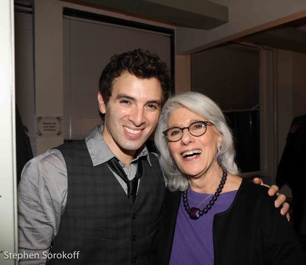 Photo Coverage: Jarrod Spector brings Jukebox Life to Feinstein's/54 Below Image