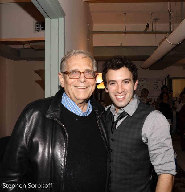Photo Coverage: Jarrod Spector brings Jukebox Life to Feinstein's/54 Below Image