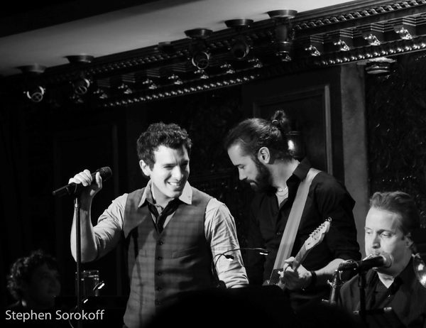 Photo Coverage: Jarrod Spector brings Jukebox Life to Feinstein's/54 Below Image