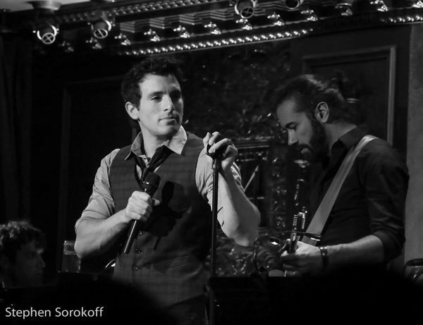 Photo Coverage: Jarrod Spector brings Jukebox Life to Feinstein's/54 Below Image