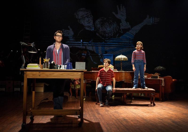 Review: Lovely FUN HOME Will Break Your Heart Image