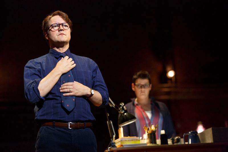 Review: Lovely FUN HOME Will Break Your Heart Image