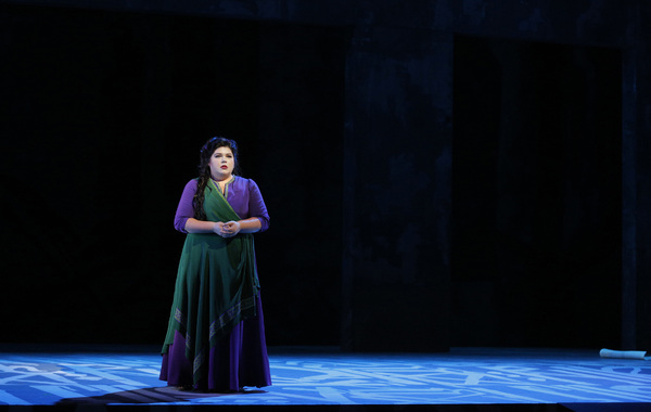 Photo Flash: First Look at San Francisco Opera's AIDA — Opening TONIGHT! Image