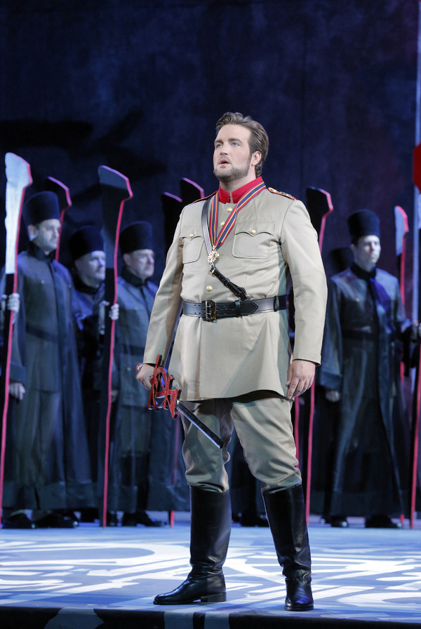 Photo Flash: First Look at San Francisco Opera's AIDA — Opening TONIGHT! Image