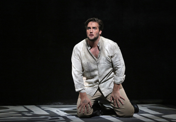 Photo Flash: First Look at San Francisco Opera's AIDA — Opening TONIGHT! Image