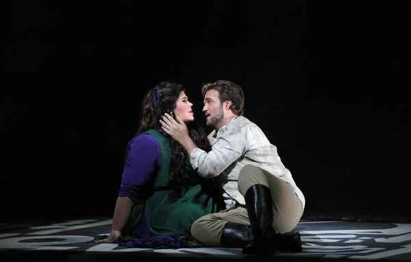 Photo Flash: First Look at San Francisco Opera's AIDA — Opening TONIGHT! Image
