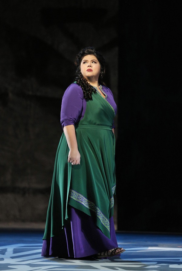 Photo Flash: First Look at San Francisco Opera's AIDA — Opening TONIGHT! Image