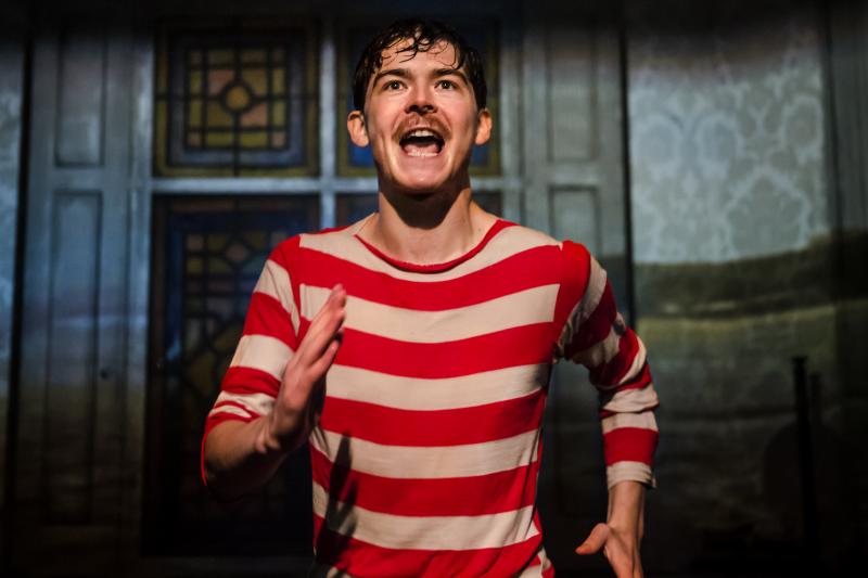 Guest Blog: Playwright Neil McPherson On IT IS EASY TO BE DEAD Image