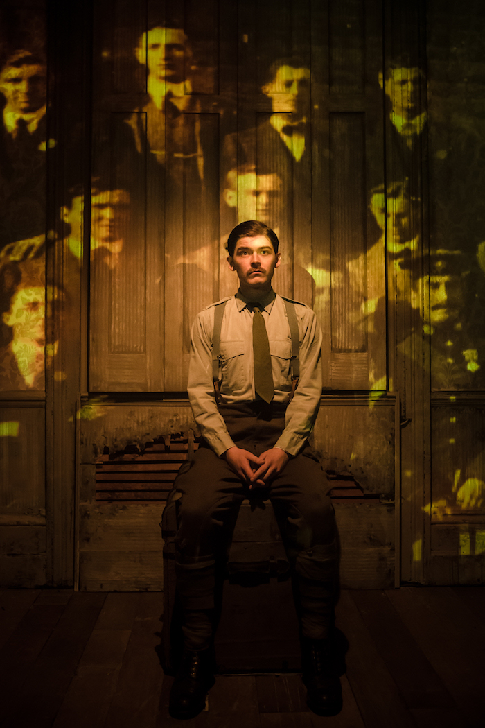 Guest Blog: Playwright Neil McPherson On IT IS EASY TO BE DEAD Image
