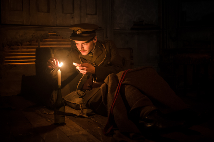 Guest Blog: Playwright Neil McPherson On IT IS EASY TO BE DEAD Image