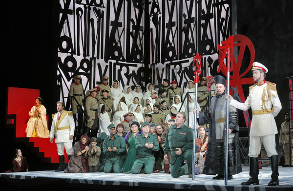 Photo Flash: First Look at San Francisco Opera's AIDA Image
