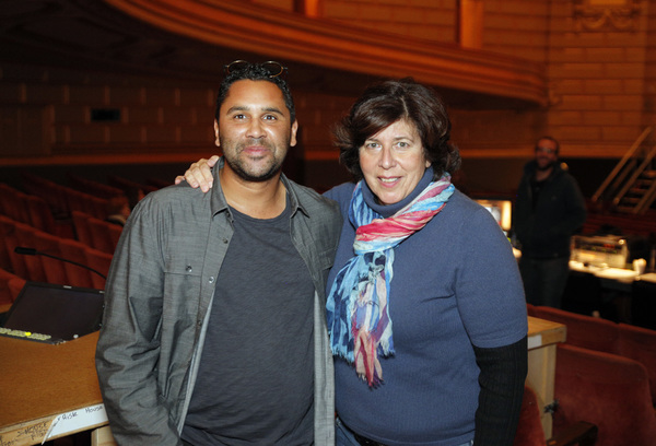 Photo Flash: First Look at San Francisco Opera's AIDA Image