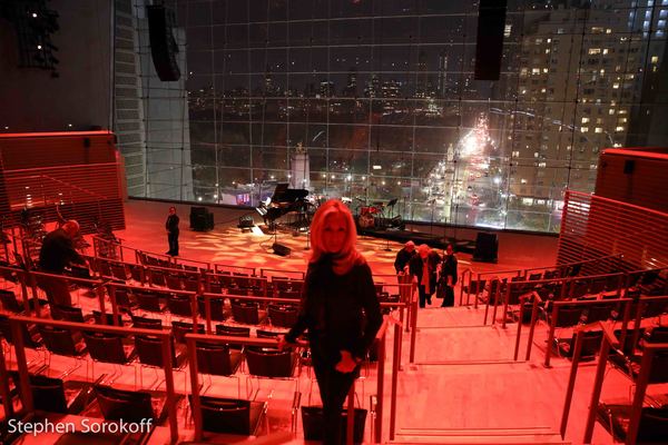 Photo Coverage: Corinna Sowers Adler brings Music Over Manhattan To The Appel Room Image