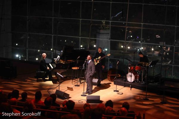 Photo Coverage: Corinna Sowers Adler brings Music Over Manhattan To The Appel Room Image