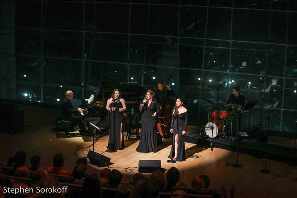Photo Coverage: Corinna Sowers Adler brings Music Over Manhattan To The Appel Room Image