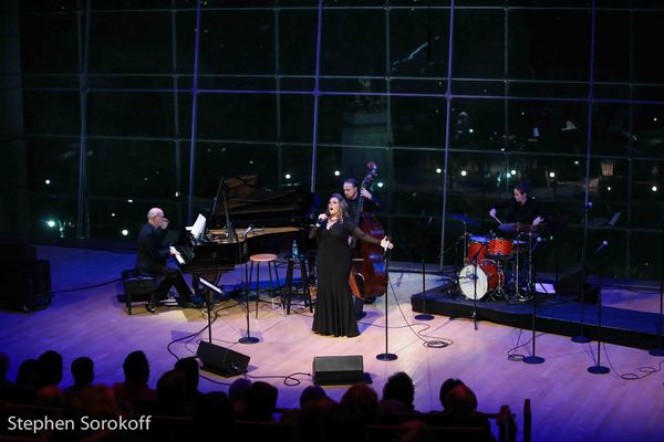 Photo Coverage: Corinna Sowers Adler brings Music Over Manhattan To The Appel Room Image