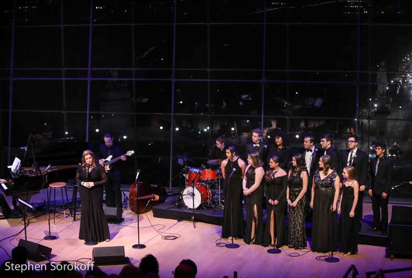 Photo Coverage: Corinna Sowers Adler brings Music Over Manhattan To The Appel Room Image