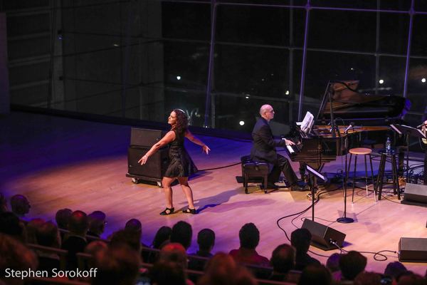 Photo Coverage: Corinna Sowers Adler brings Music Over Manhattan To The Appel Room Image