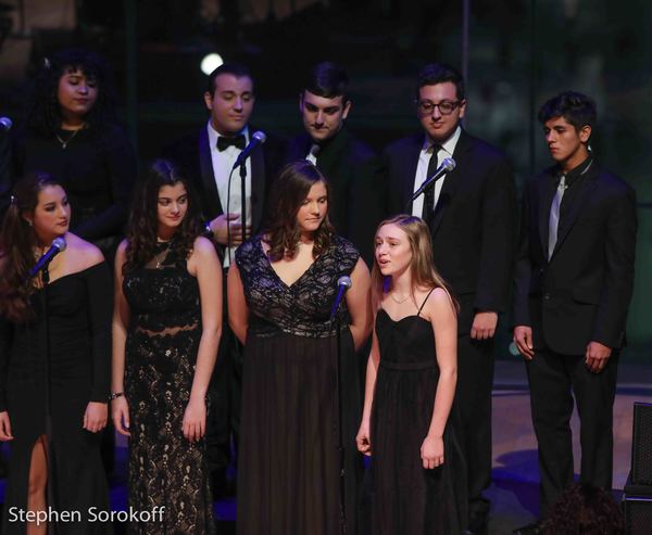 Photo Coverage: Corinna Sowers Adler brings Music Over Manhattan To The Appel Room Image