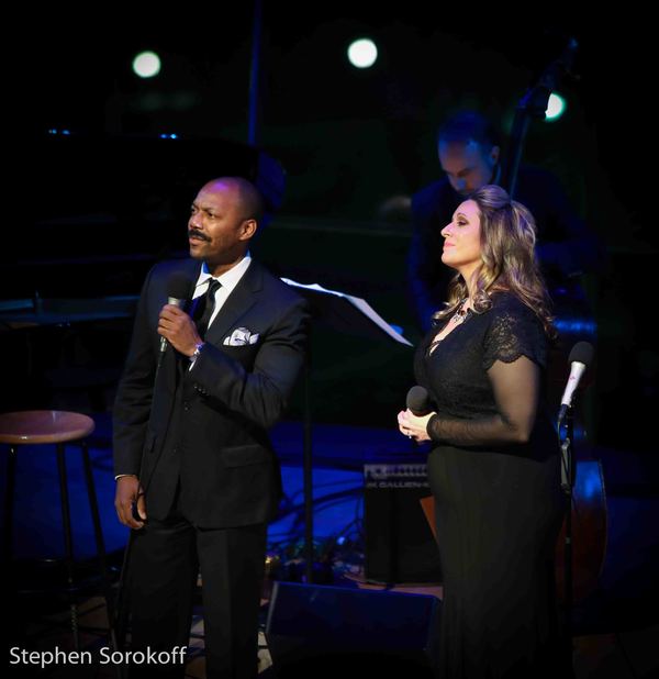 Photo Coverage: Corinna Sowers Adler brings Music Over Manhattan To The Appel Room Image
