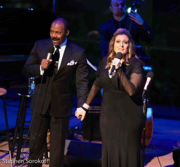 Photo Coverage: Corinna Sowers Adler brings Music Over Manhattan To The Appel Room Image
