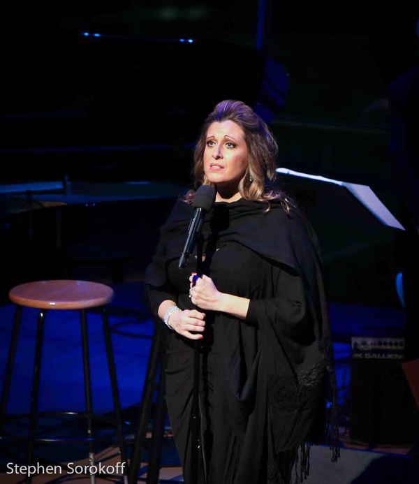 Photo Coverage: Corinna Sowers Adler brings Music Over Manhattan To The Appel Room Image