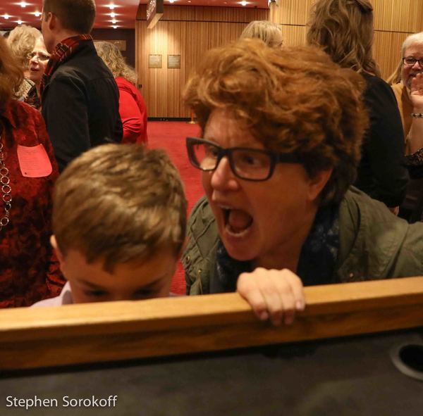 Photo Coverage: Corinna Sowers Adler brings Music Over Manhattan To The Appel Room Image