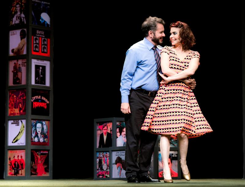 BWW Previews: UM AMOR DE VINIL at Teatro Fecomercio - Sala Raul Cortez Image