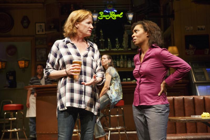 Review: Lynn Nottage's SWEAT, A Moving Labor Tragedy Image