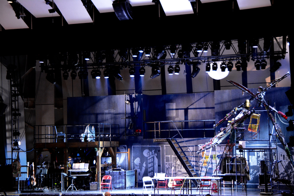 Photo Coverage: RENT 20th Anniversary Tour Plays Tilles Center at LIU Post Image