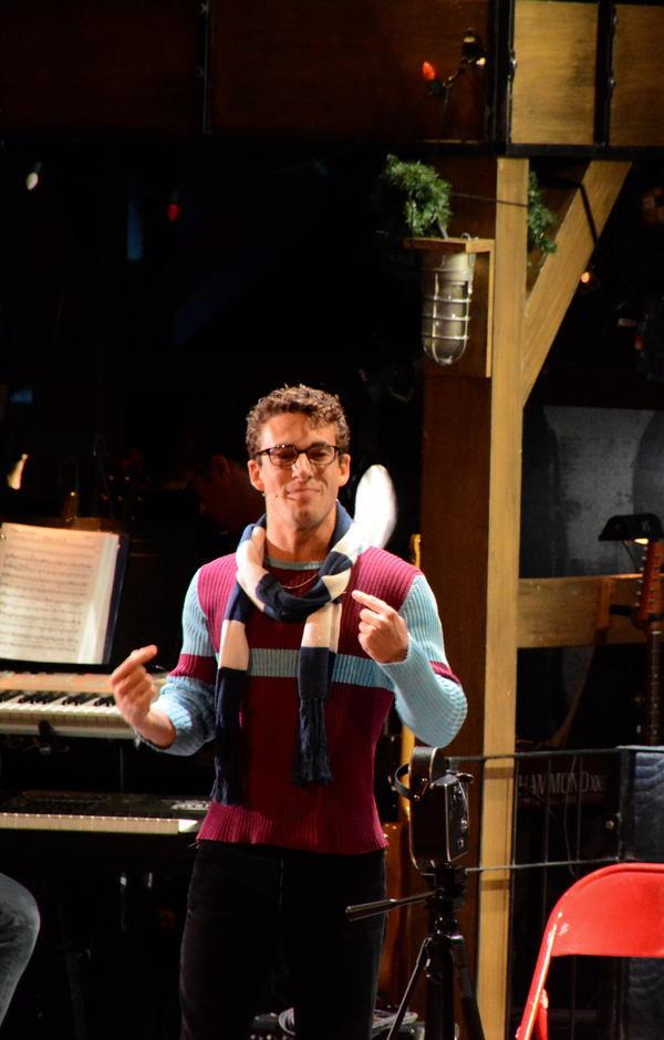 Photo Coverage: RENT 20th Anniversary Tour Plays Tilles Center at LIU Post Image