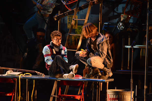 Photo Coverage: RENT 20th Anniversary Tour Plays Tilles Center at LIU Post Image