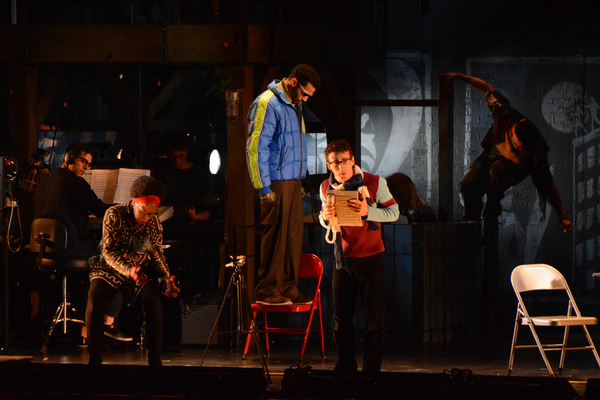 Photo Coverage: RENT 20th Anniversary Tour Plays Tilles Center at LIU Post 