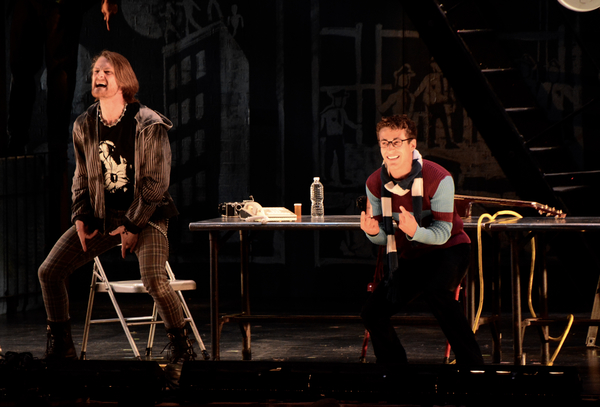Photo Coverage: RENT 20th Anniversary Tour Plays Tilles Center at LIU Post 