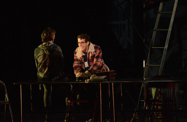 Photo Coverage: RENT 20th Anniversary Tour Plays Tilles Center at LIU Post Image