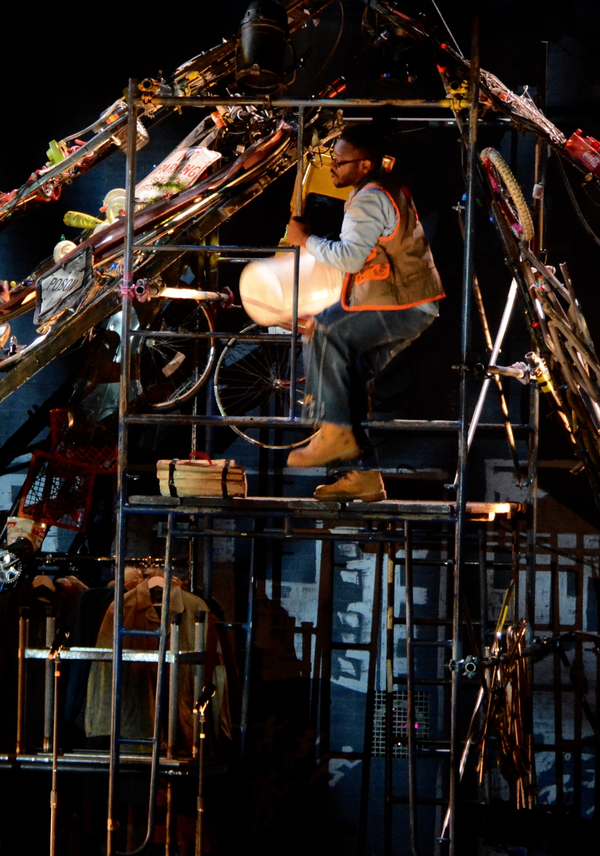 Photo Coverage: RENT 20th Anniversary Tour Plays Tilles Center at LIU Post Image