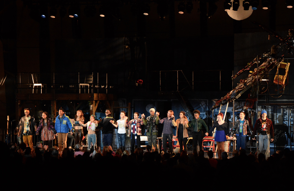 Photo Coverage: RENT 20th Anniversary Tour Plays Tilles Center at LIU Post 