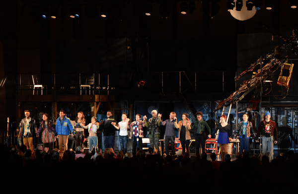 Photo Coverage: RENT 20th Anniversary Tour Plays Tilles Center at LIU Post  Image