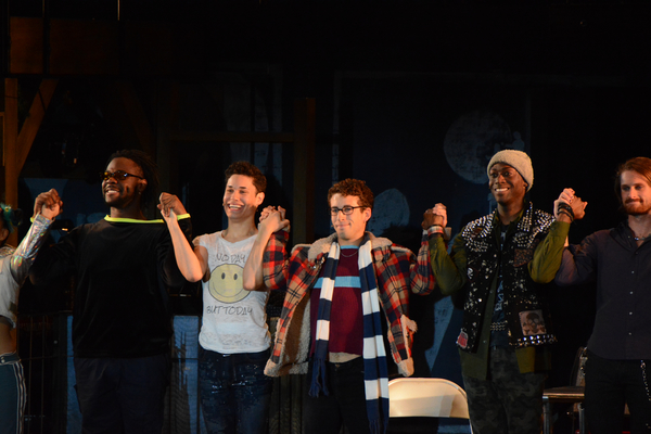 Photo Coverage: RENT 20th Anniversary Tour Plays Tilles Center at LIU Post  Image