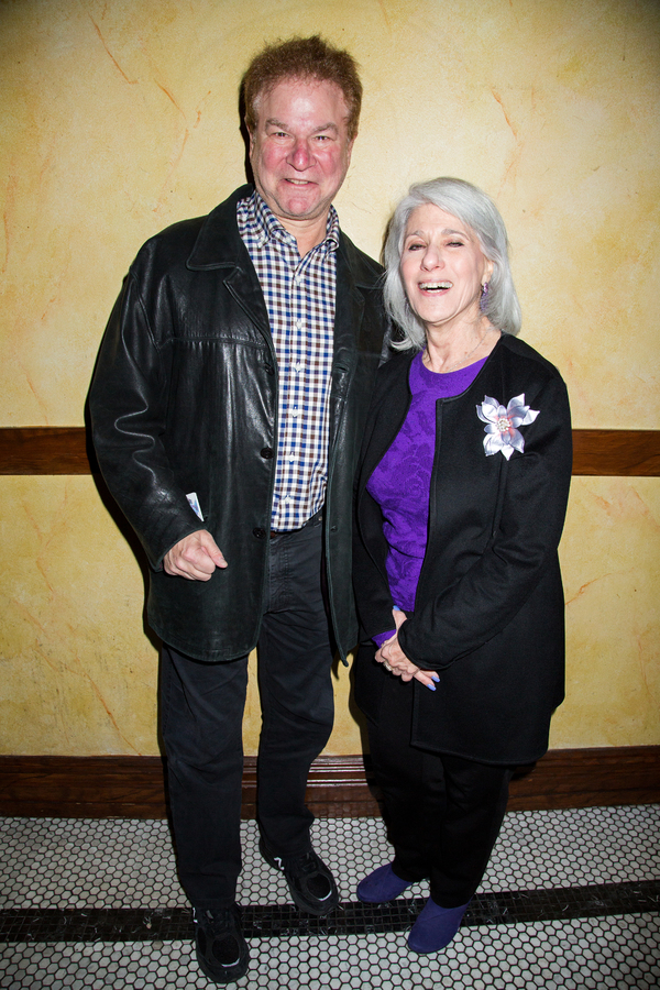 Photo Coverage: Irish Repertory Theatre's FINIAN'S RAINBOW Celebrates Opening Night Image