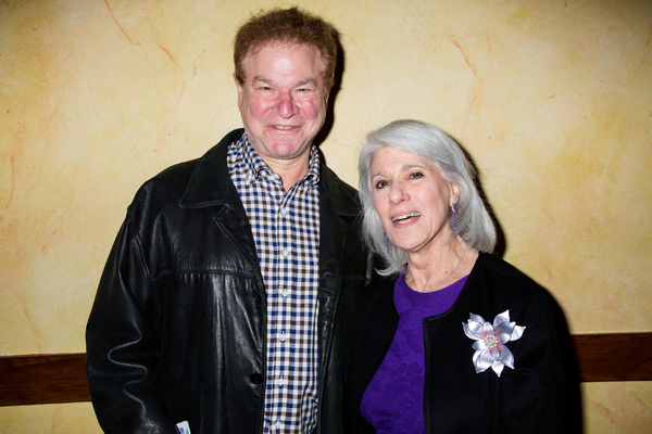 Photo Coverage: Irish Repertory Theatre's FINIAN'S RAINBOW Celebrates Opening Night Image
