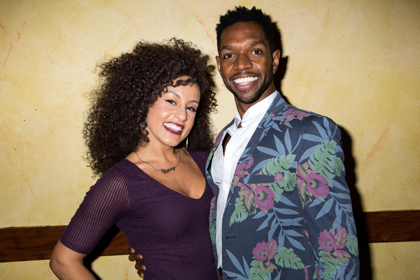 Photo Coverage: Irish Repertory Theatre's FINIAN'S RAINBOW Celebrates Opening Night Image