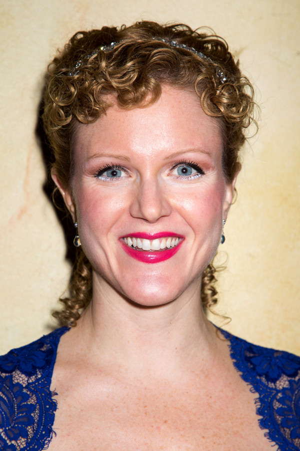 Photo Coverage: Irish Repertory Theatre's FINIAN'S RAINBOW Celebrates Opening Night Image