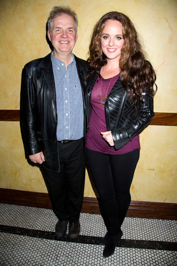 Photo Coverage: Irish Repertory Theatre's FINIAN'S RAINBOW Celebrates Opening Night Image