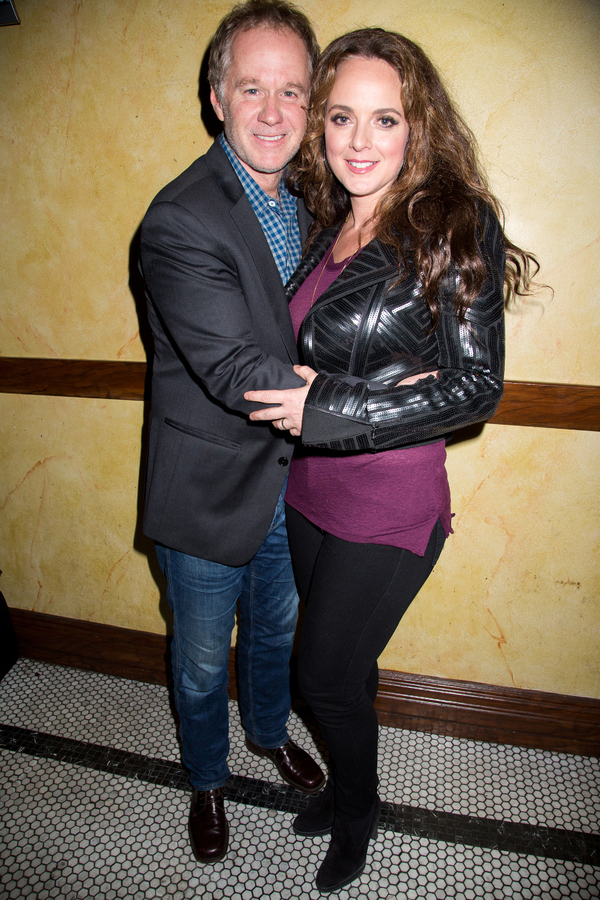 Photo Coverage: Irish Repertory Theatre's FINIAN'S RAINBOW Celebrates Opening Night Image