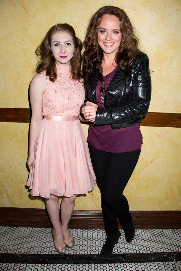 Photo Coverage: Irish Repertory Theatre's FINIAN'S RAINBOW Celebrates Opening Night Image