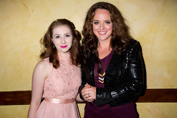Photo Coverage: Irish Repertory Theatre's FINIAN'S RAINBOW Celebrates Opening Night Image